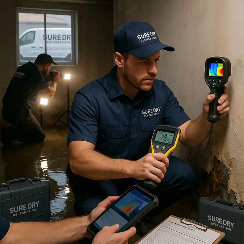 Initial Assessment and Documentation process in McConnellsburg, PA