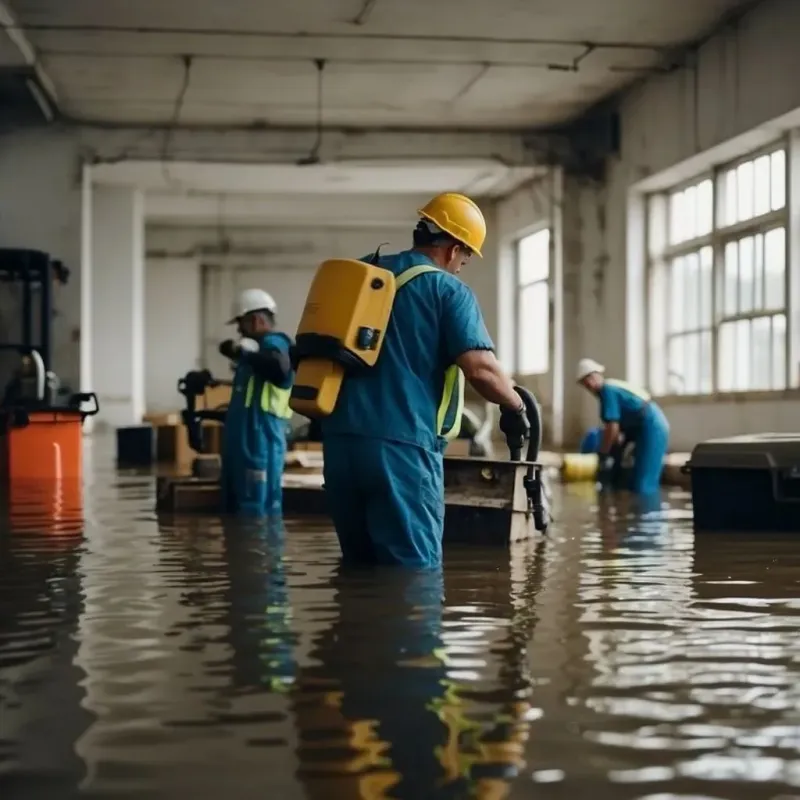 Emergency Water Extraction And Removal in McConnellsburg, PA